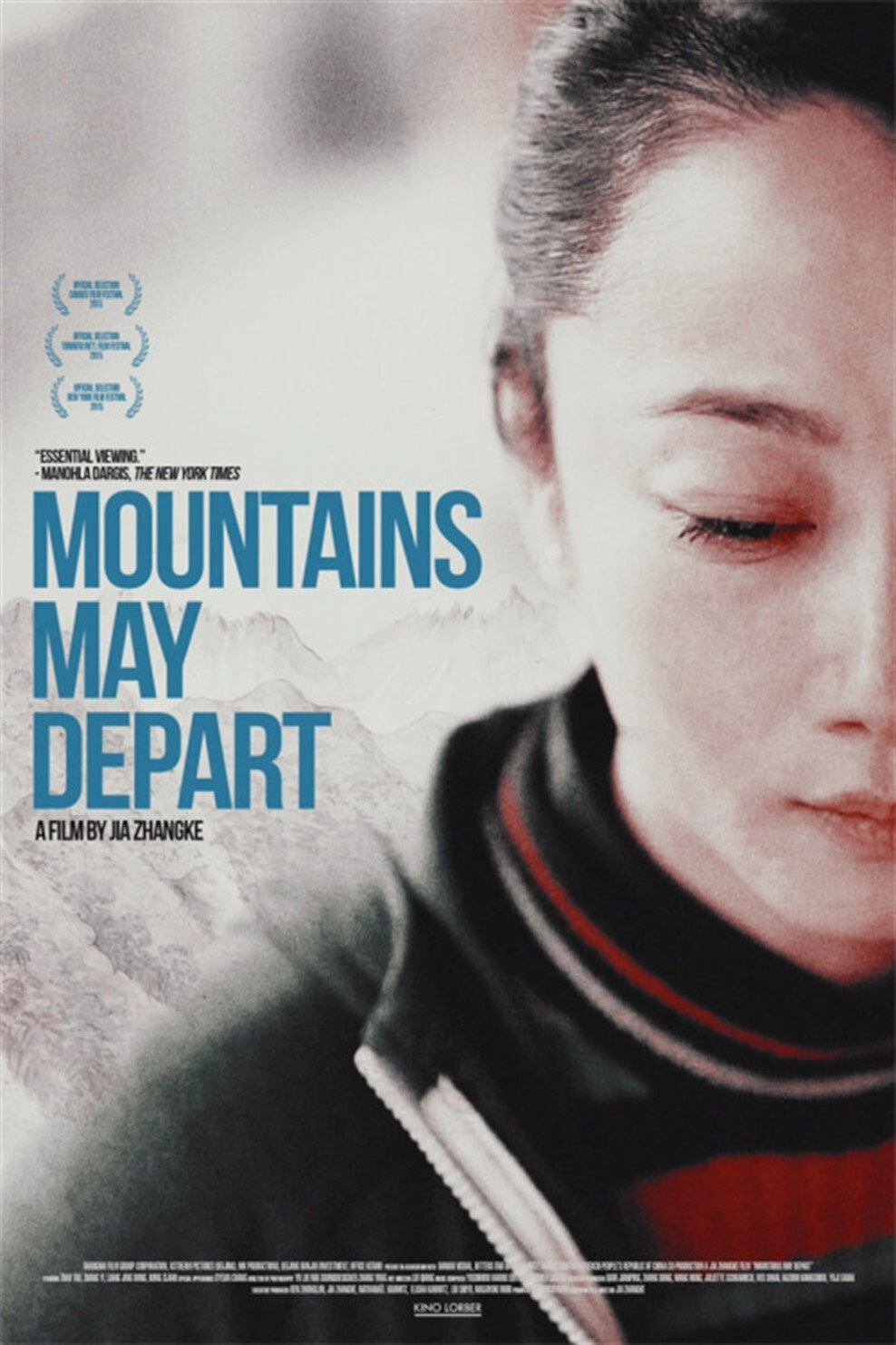 Mountains May Depart