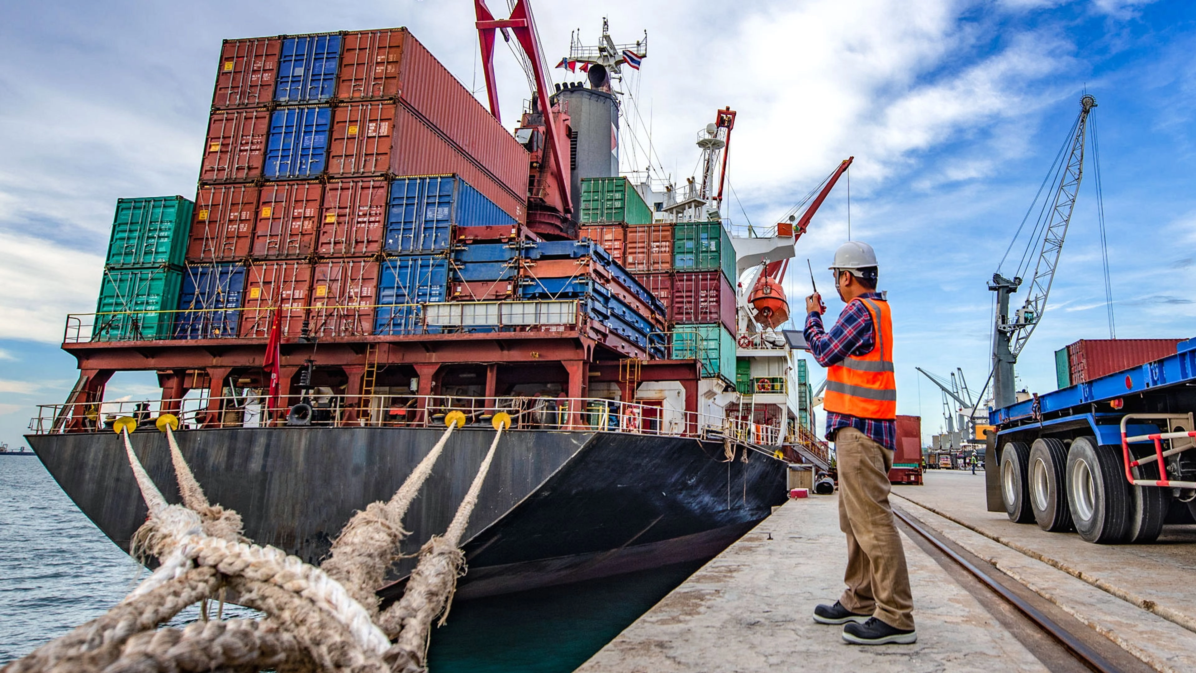 Shipping the World