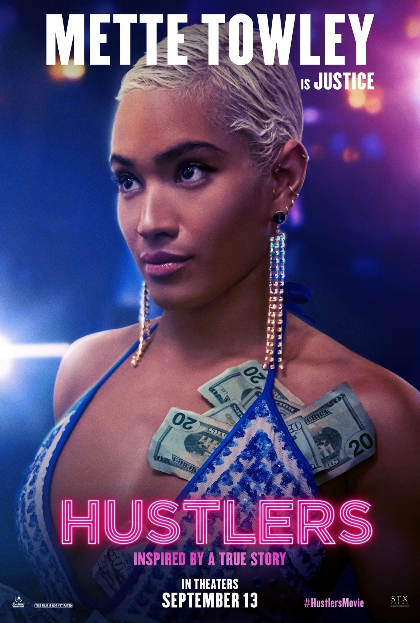 Hustlers