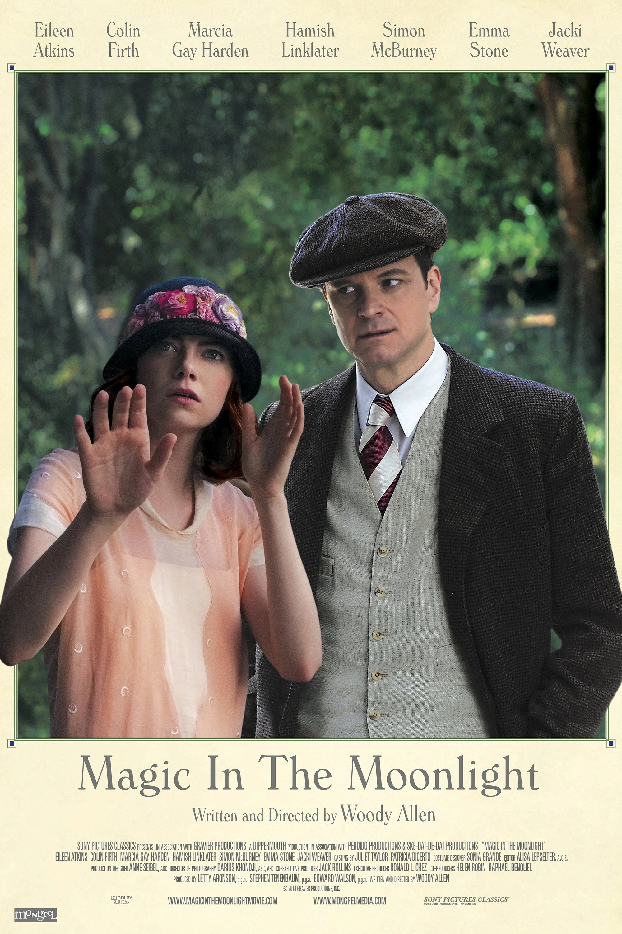 Magic in the Moonlight