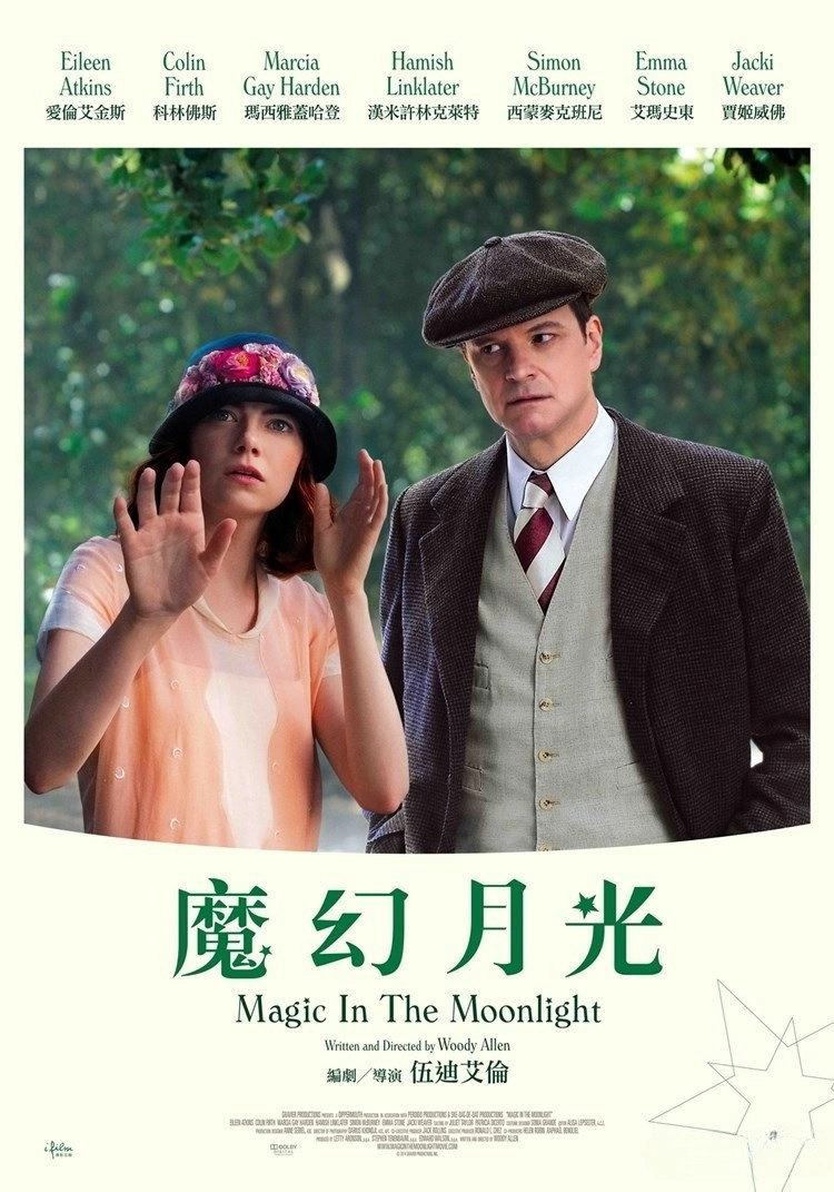 Magic in the Moonlight