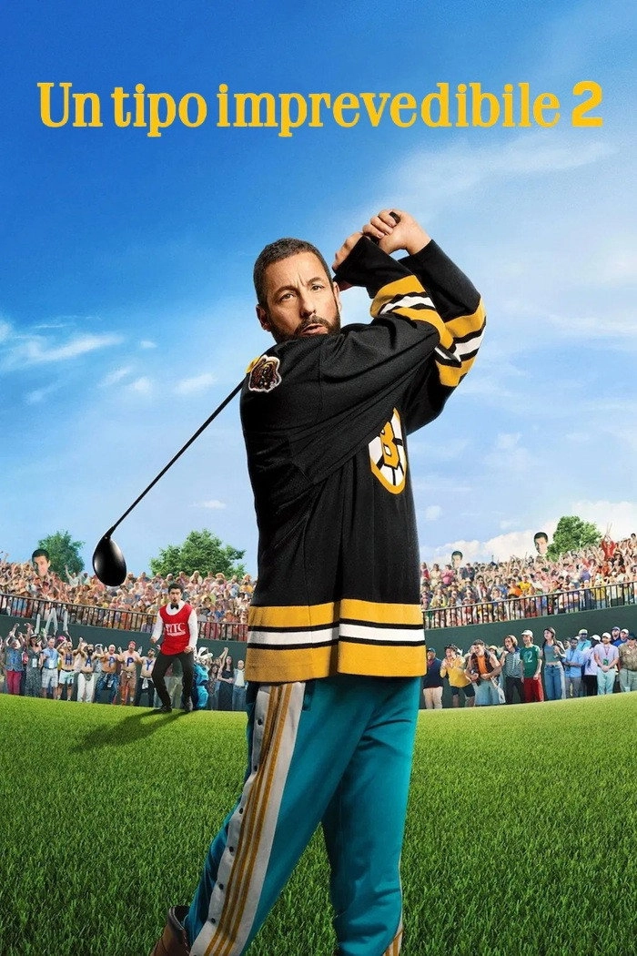 Happy Gilmore 2