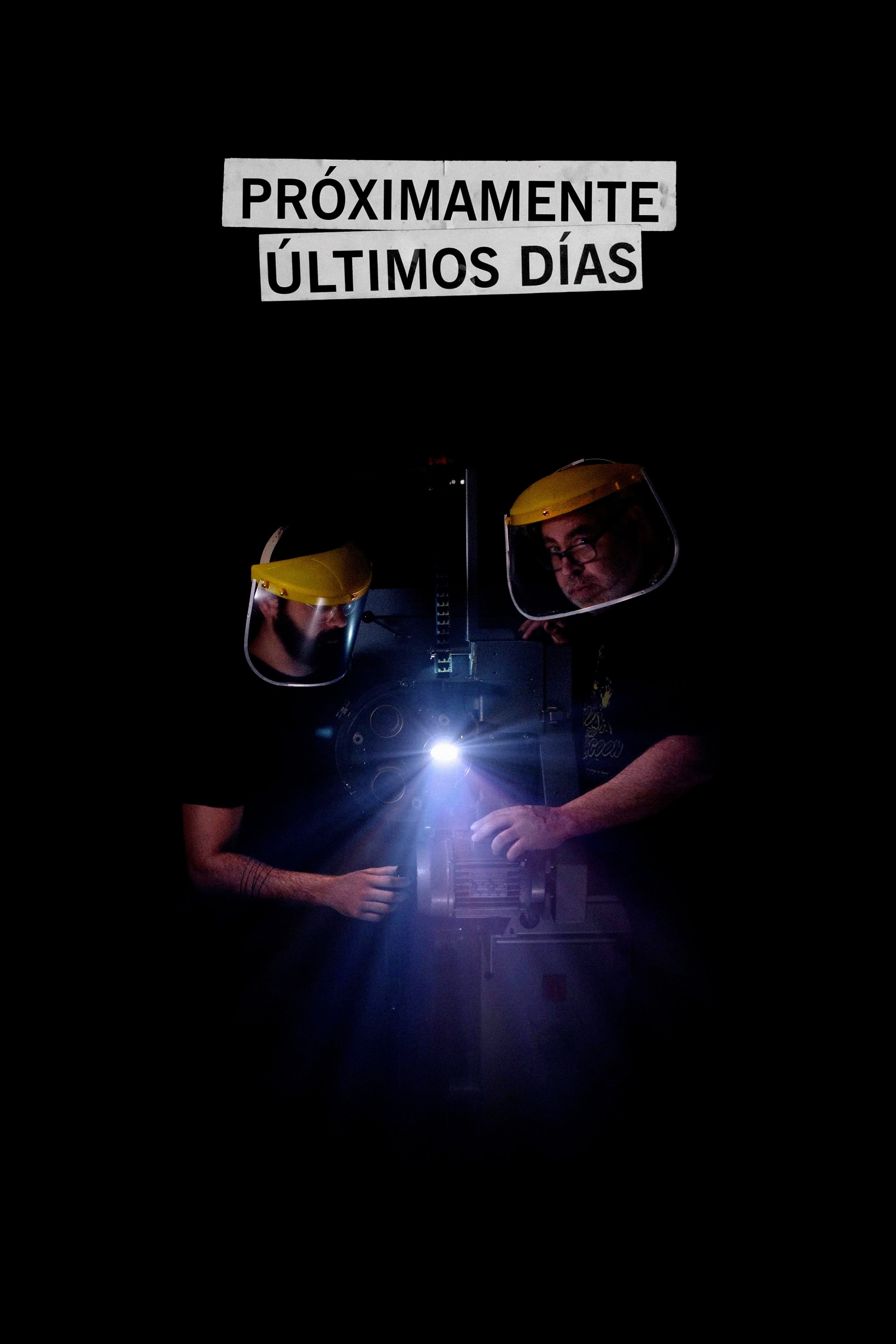 Coming Soon Last Days