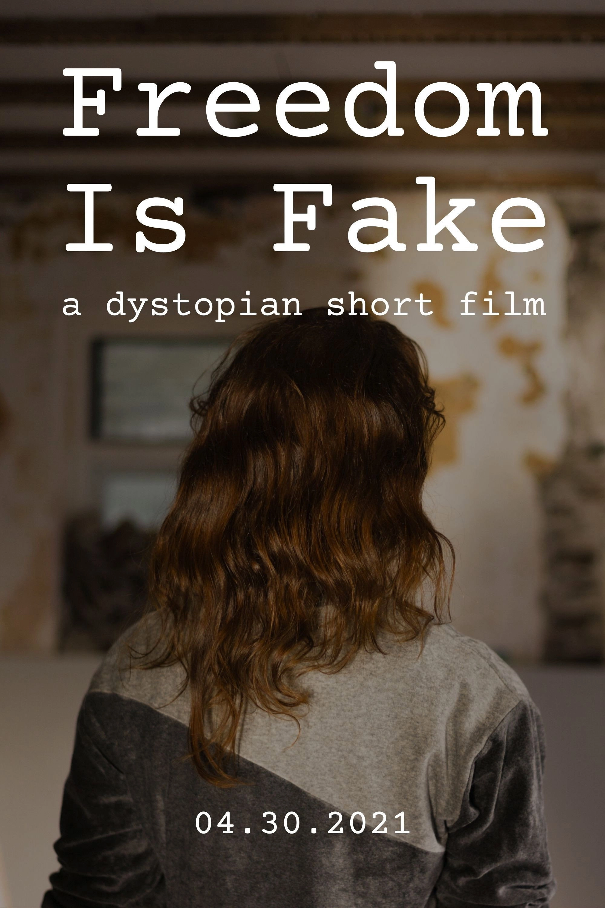 Freedom Is Fake