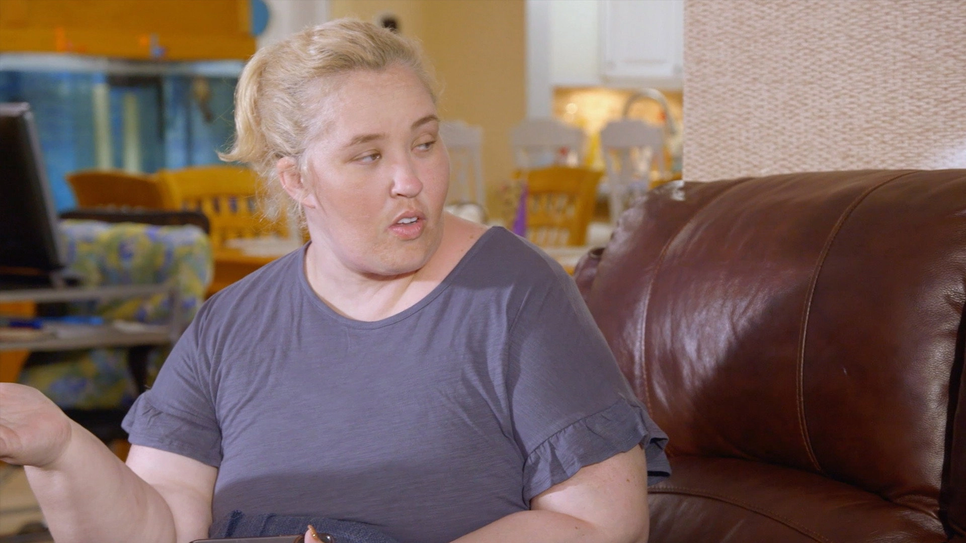 Mama June: Family Crisis