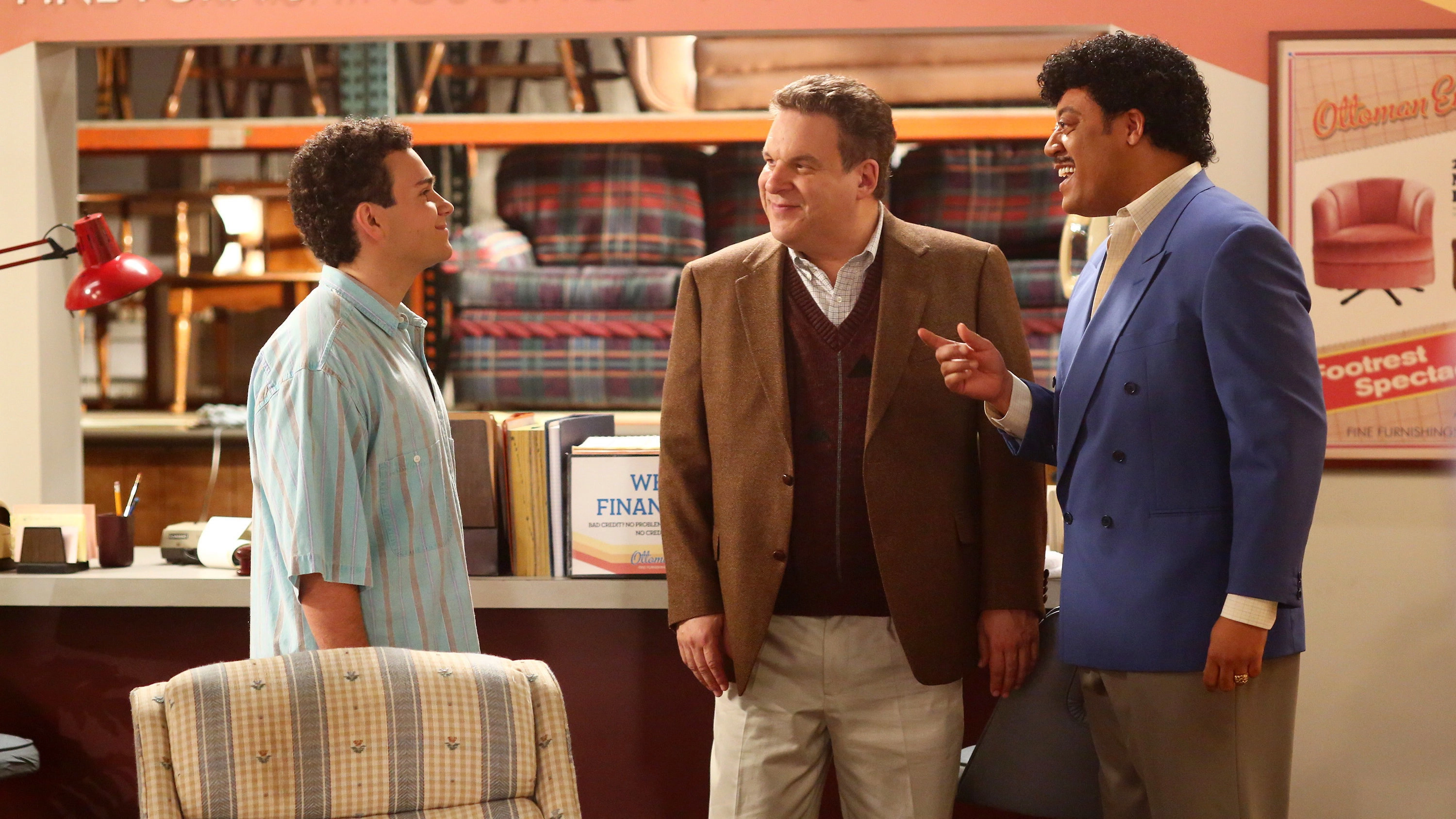The Goldbergs