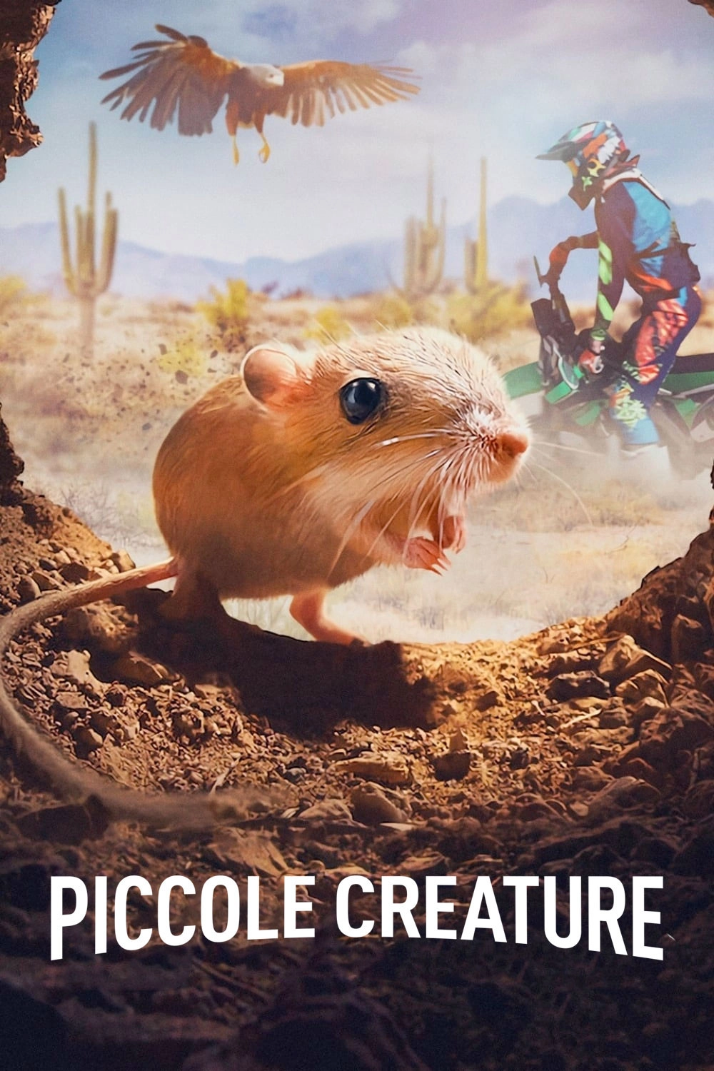 Tiny Creatures