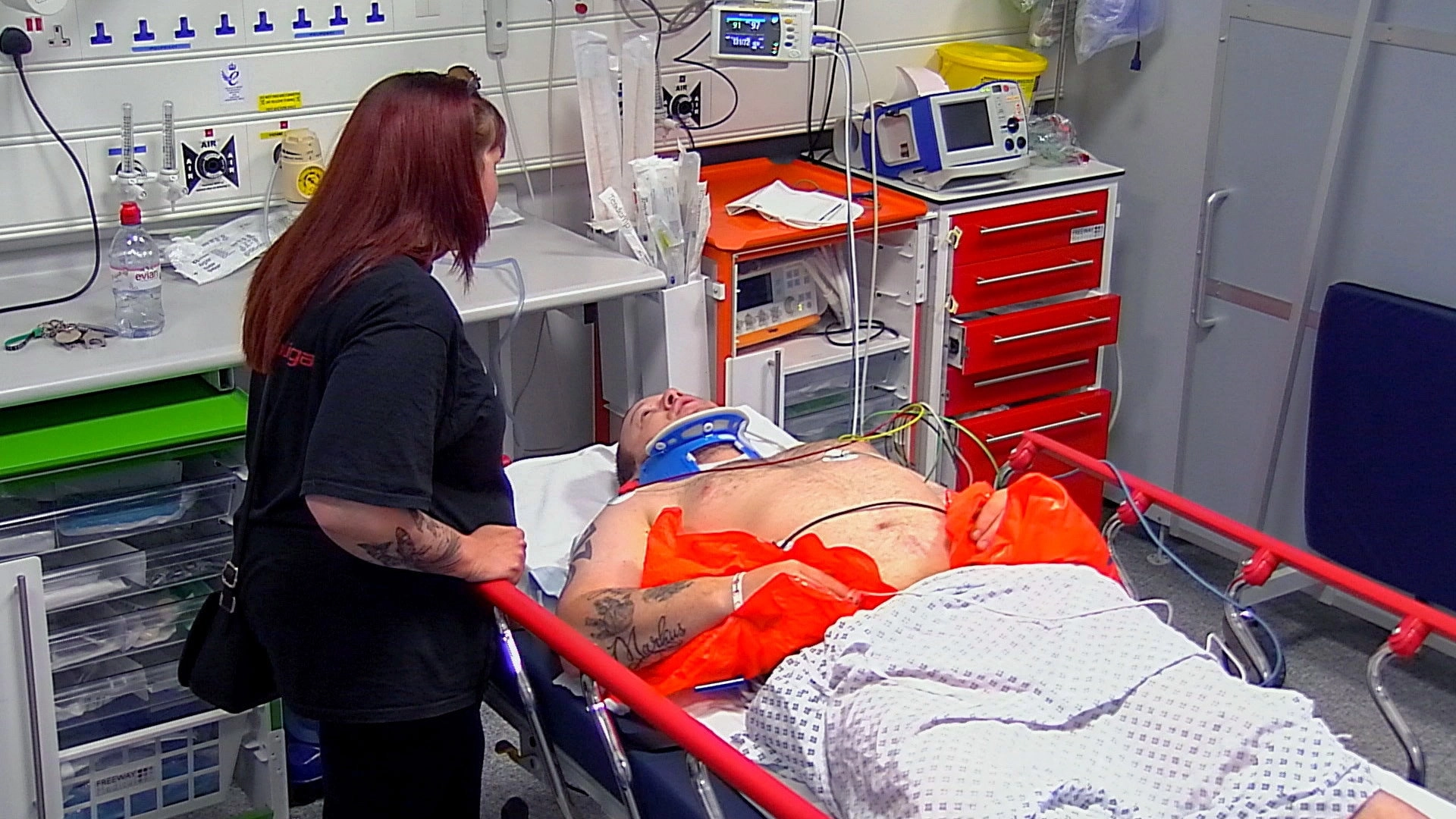 24 Hours in A&E
