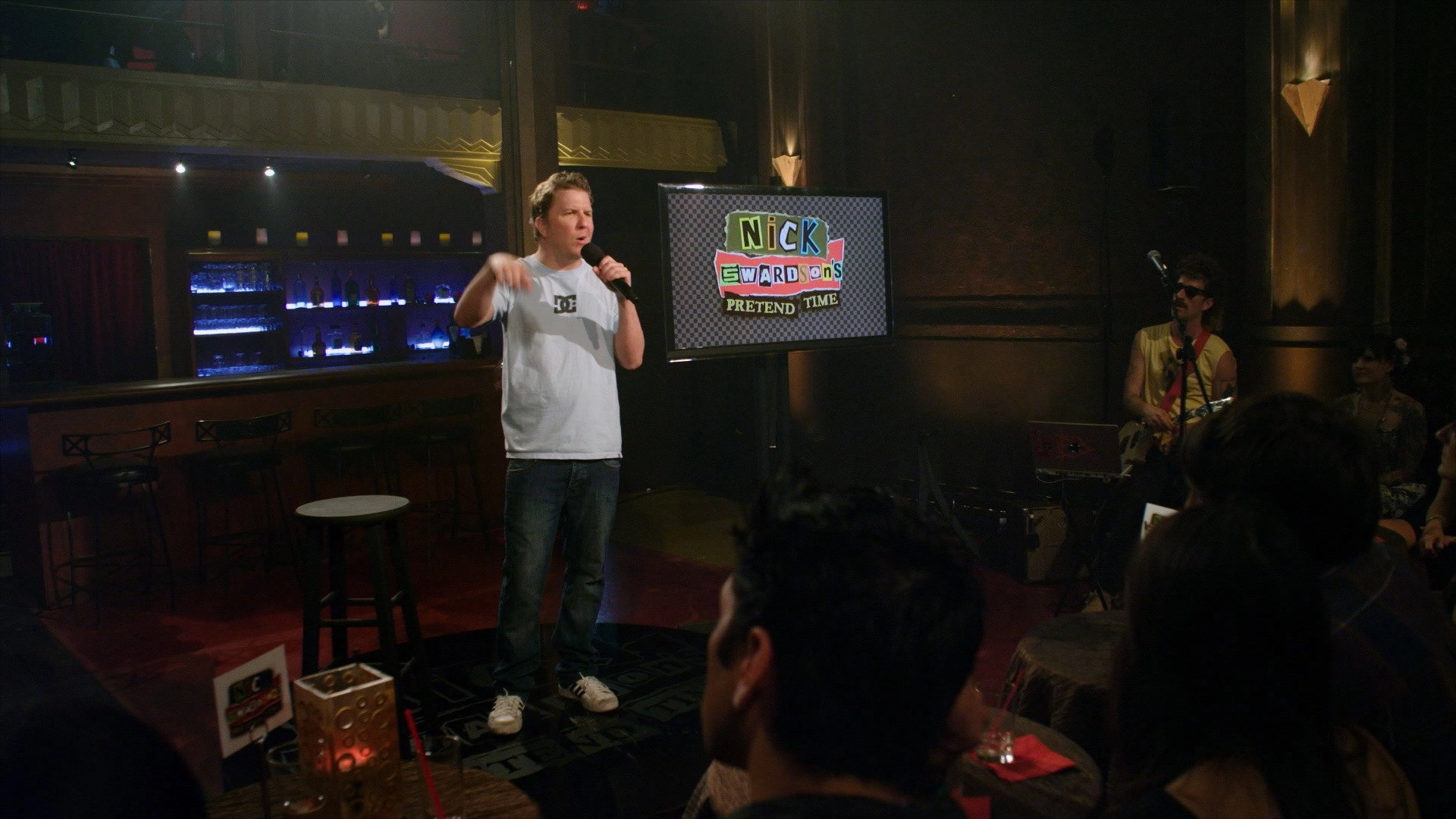 Nick Swardson's Pretend Time