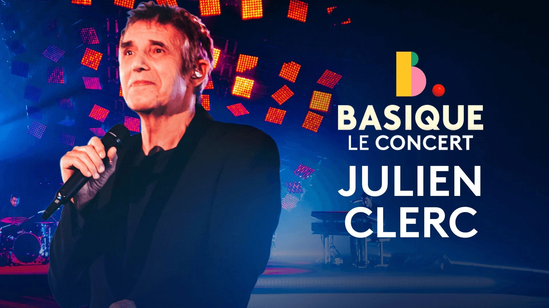 Basique, le concert