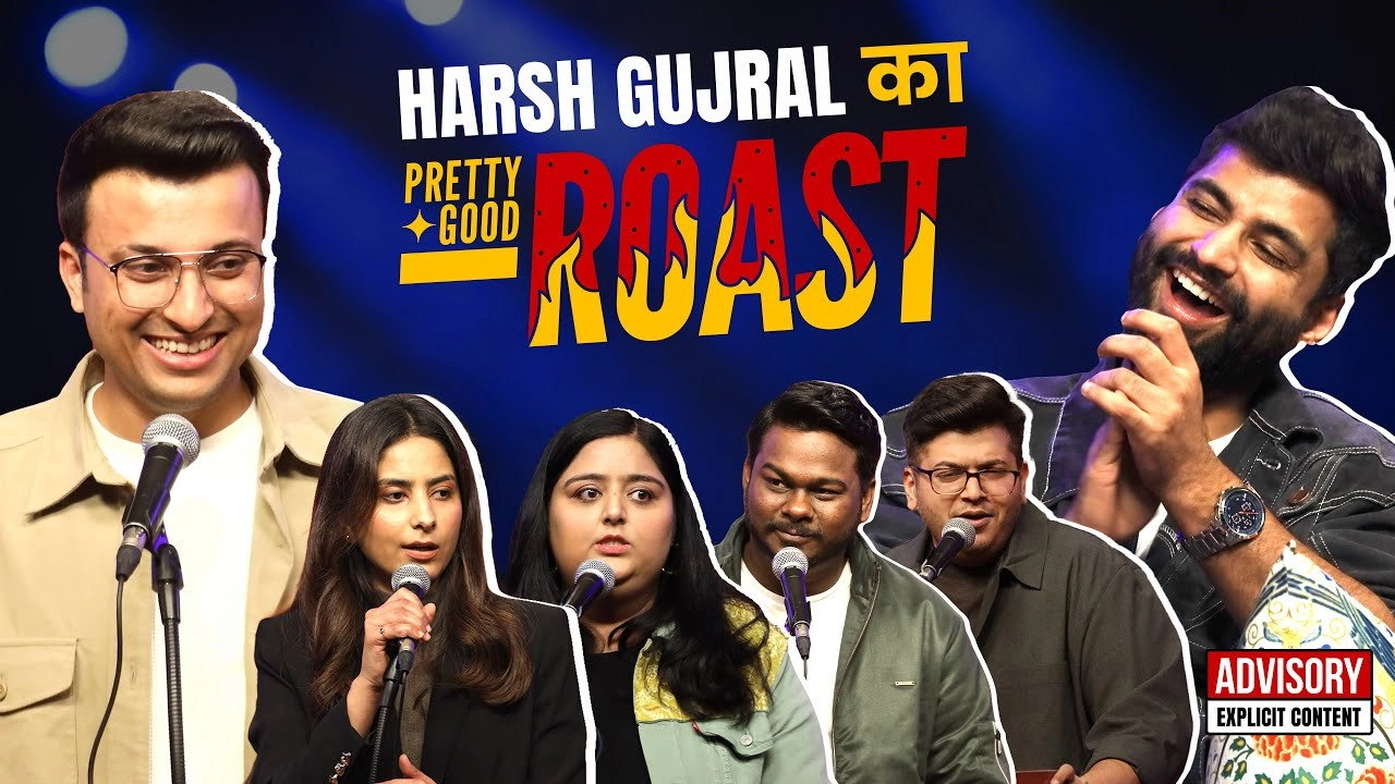 Pretty Good Roast Show