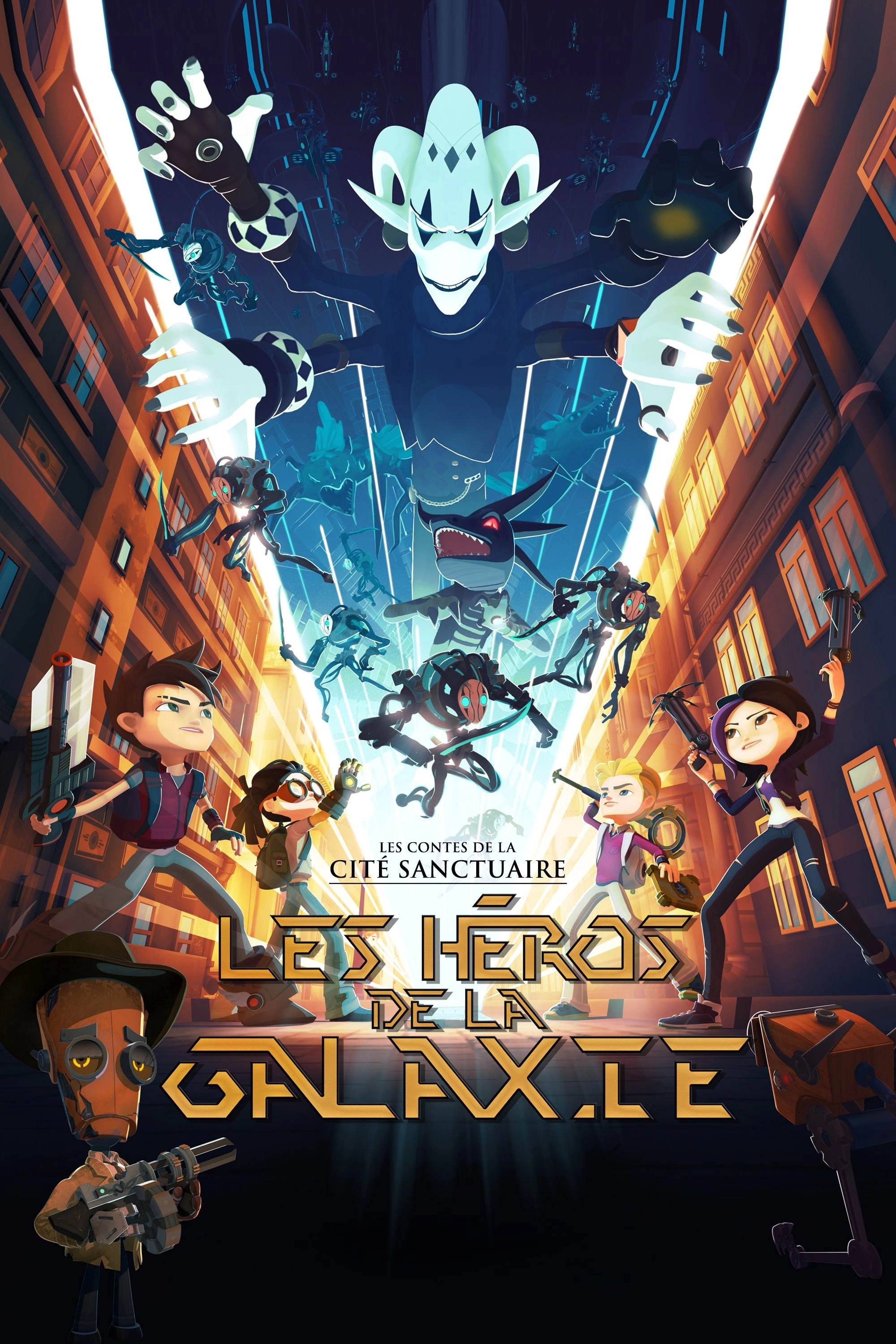 Heroes of Envell