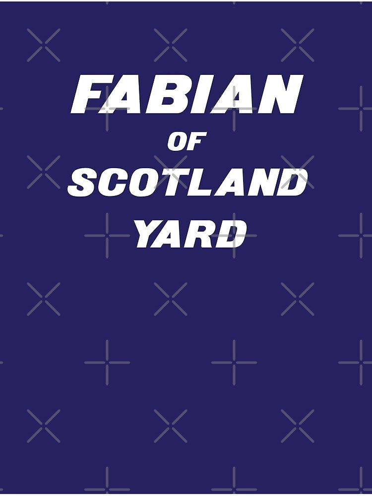 Fabian of the Yard