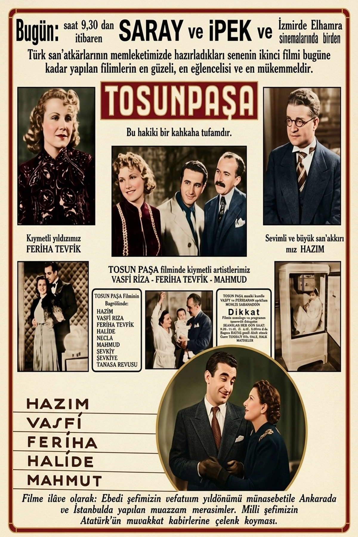 Tosun Pasha