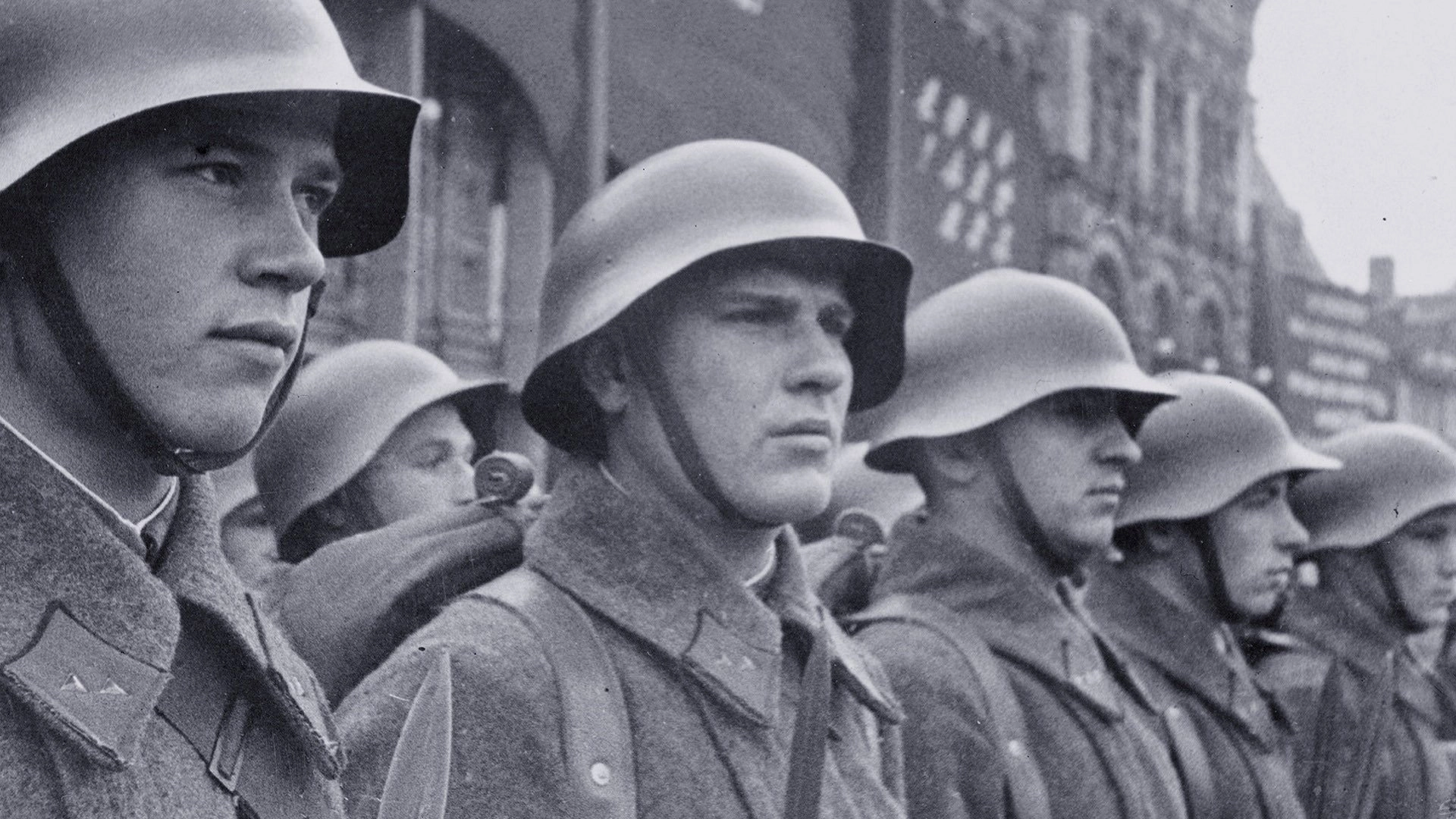 World War II with Tom Hanks