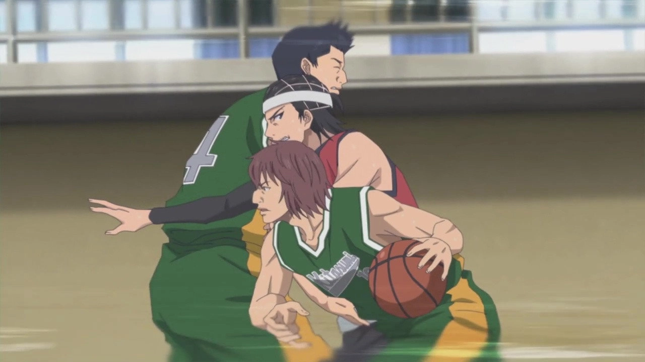 Ahiru no Sora
