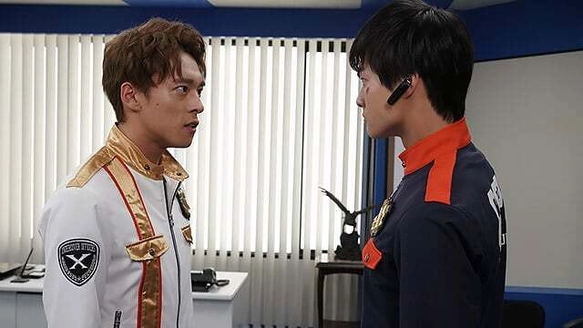 Kaitou Sentai Lupinranger vs. Keisatsu Sentai Patranger