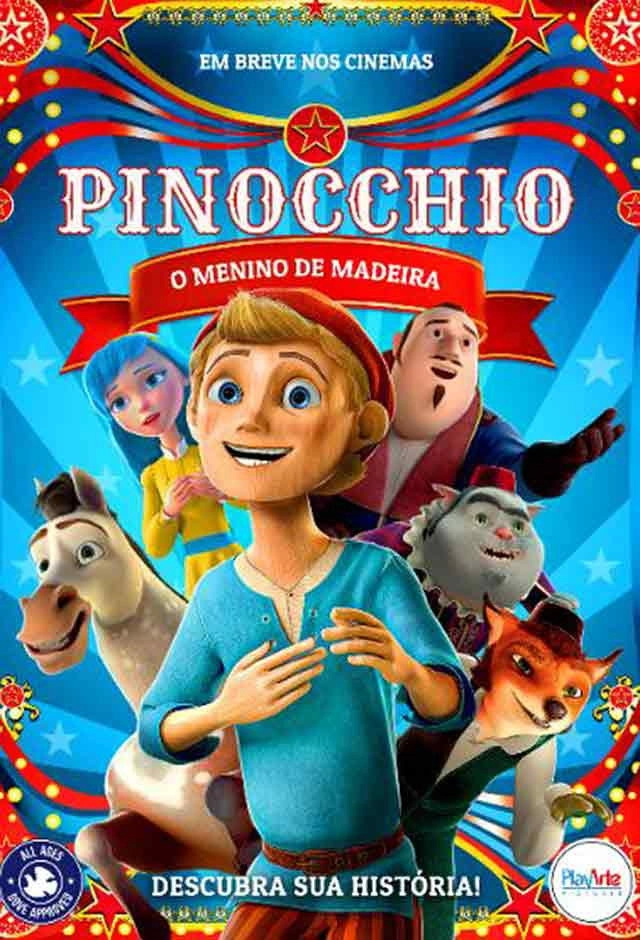 Pinocchio: A True Story
