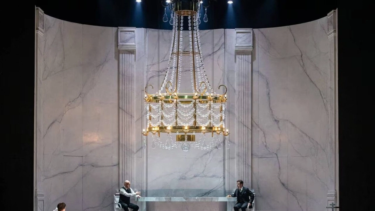 Boris Godounov à l’Opéra national du Capitole