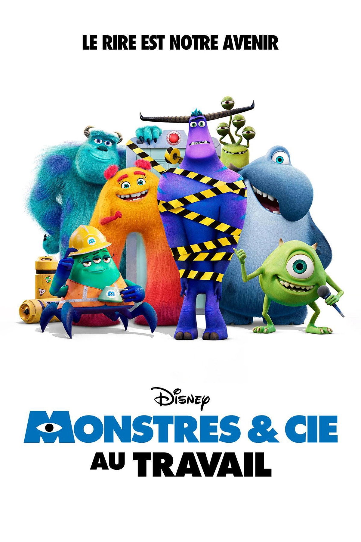 Monsters at Work
