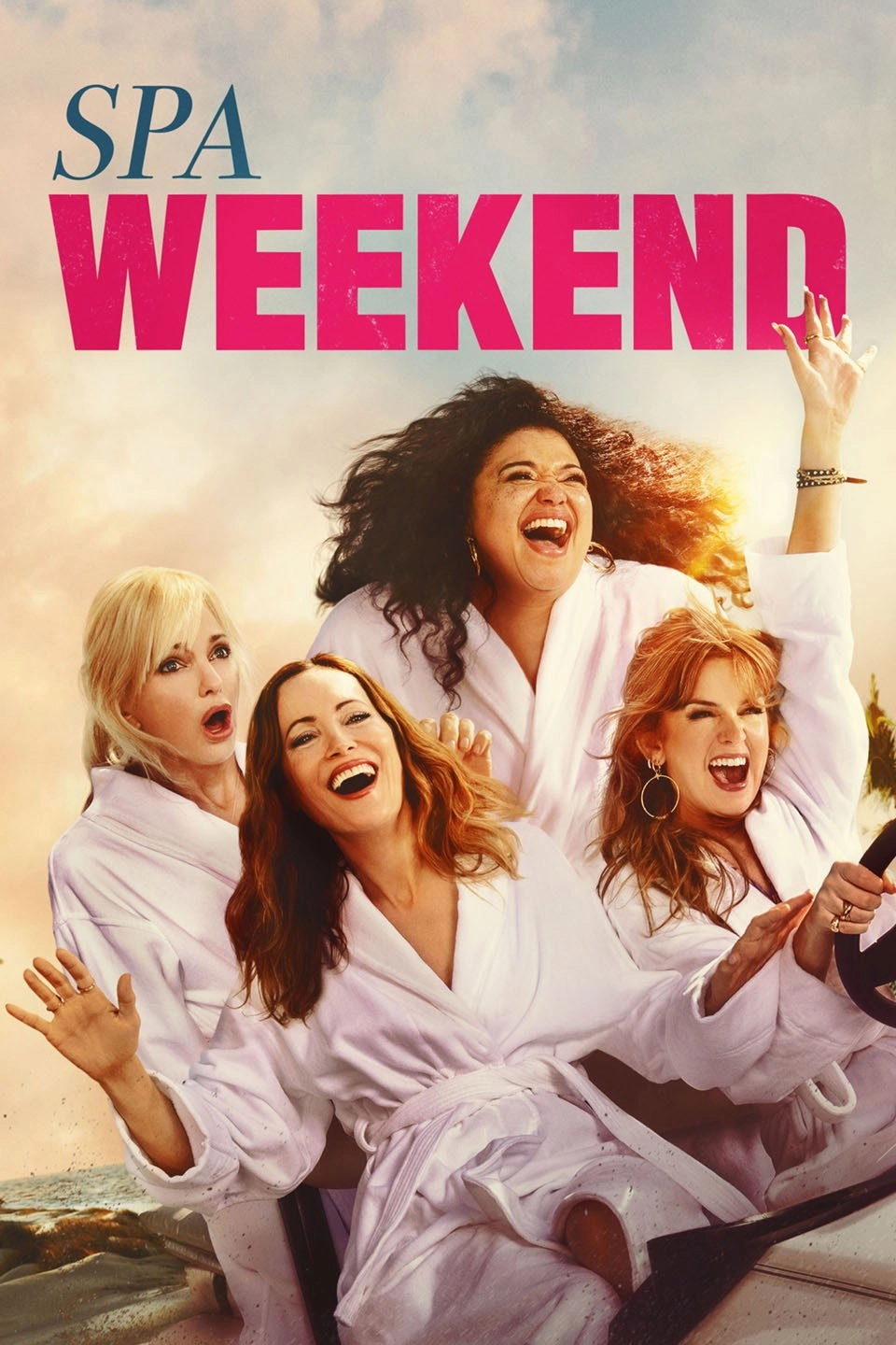 Spa Weekend