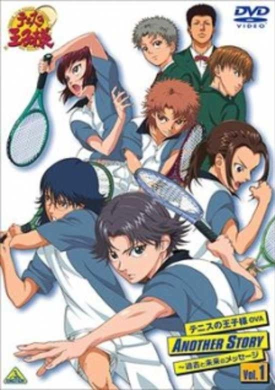 The Prince of Tennis Another Story