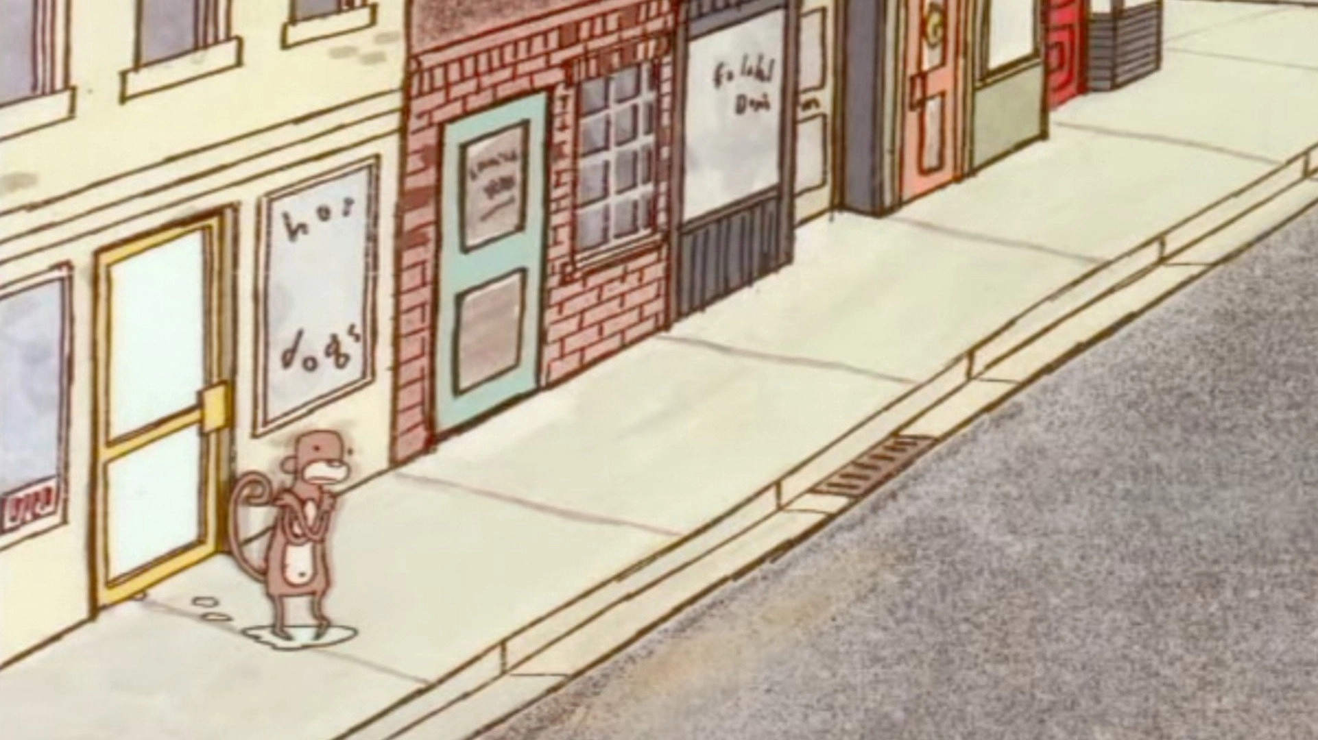 Utica Cartoon