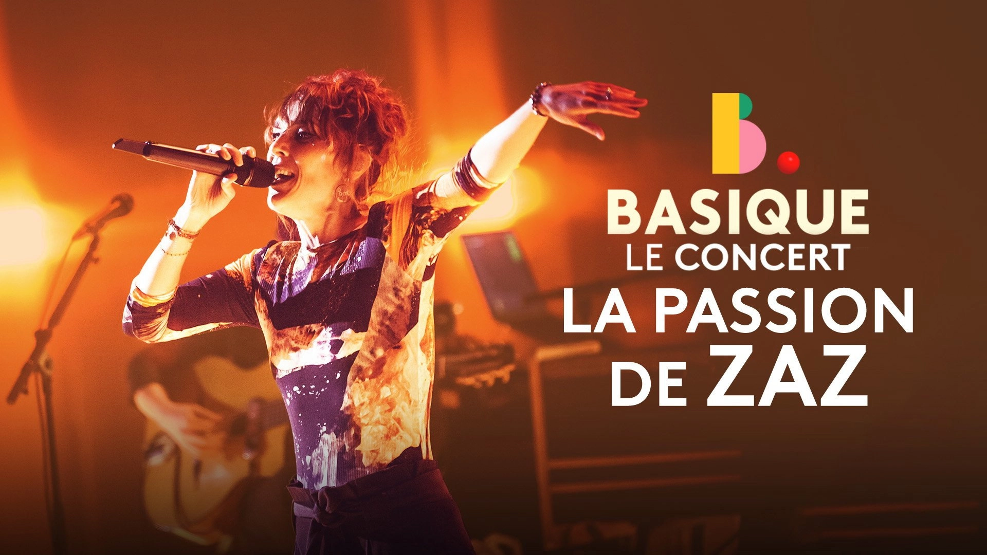 Basique, le concert