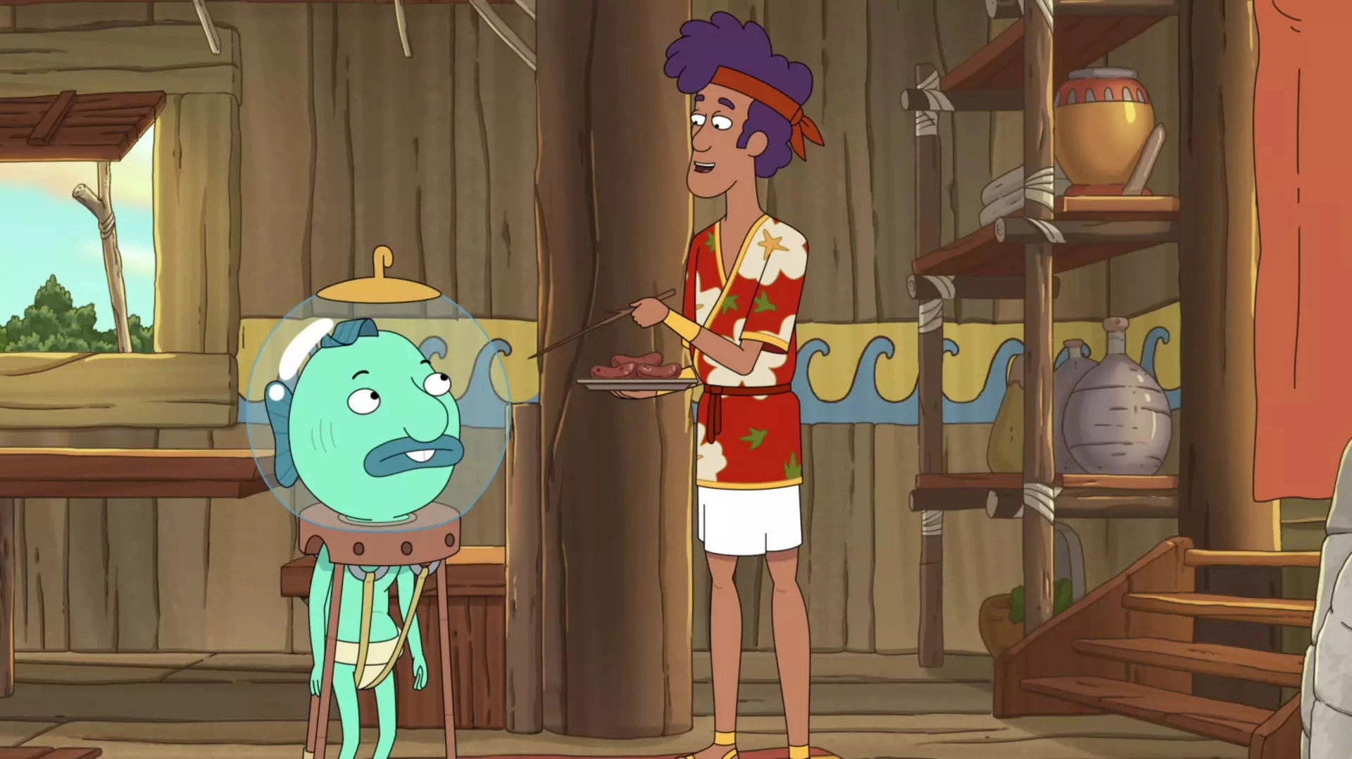 Krapopolis