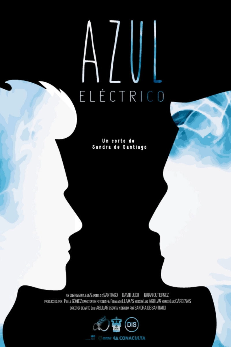 Electric Blue