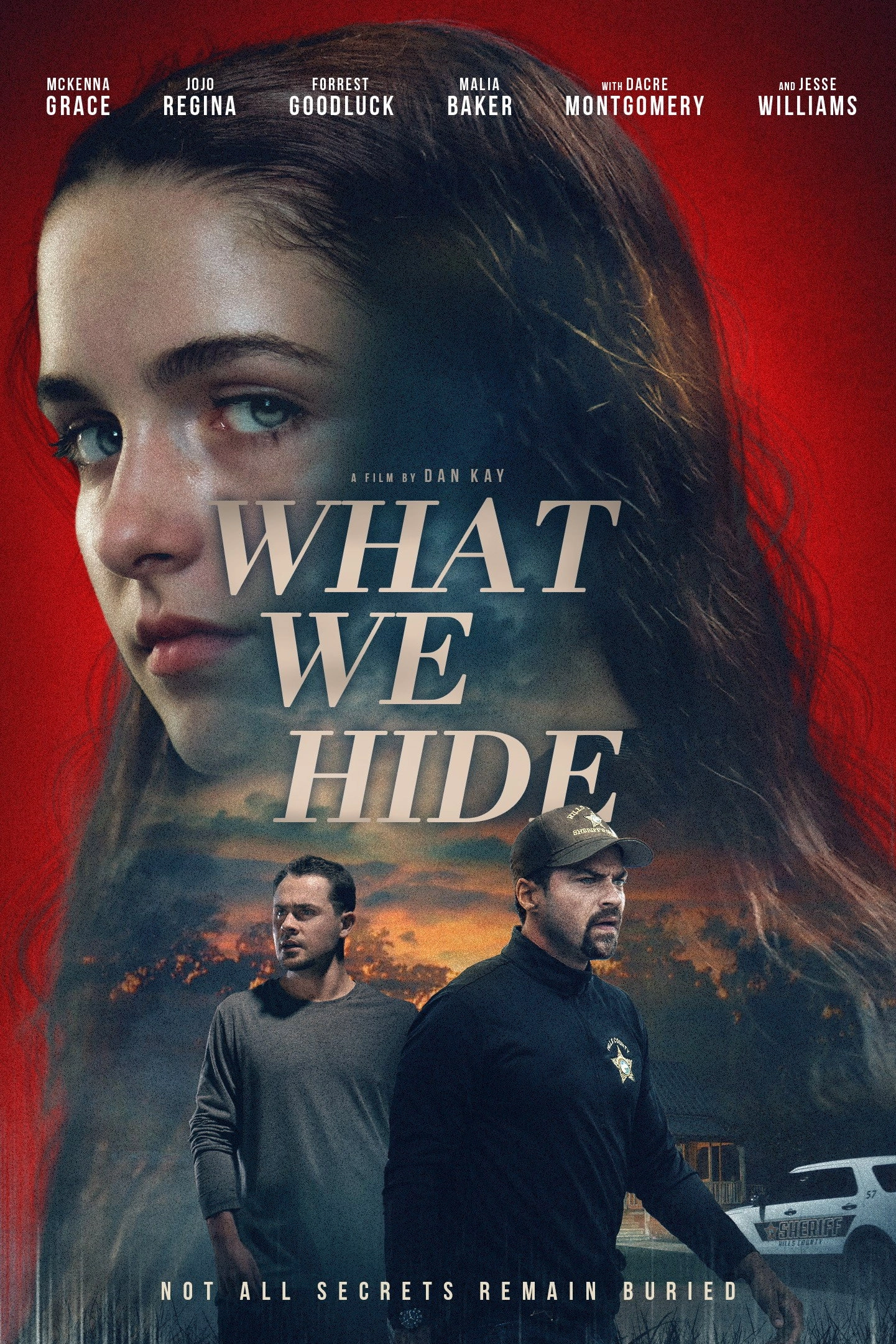 What We Hide