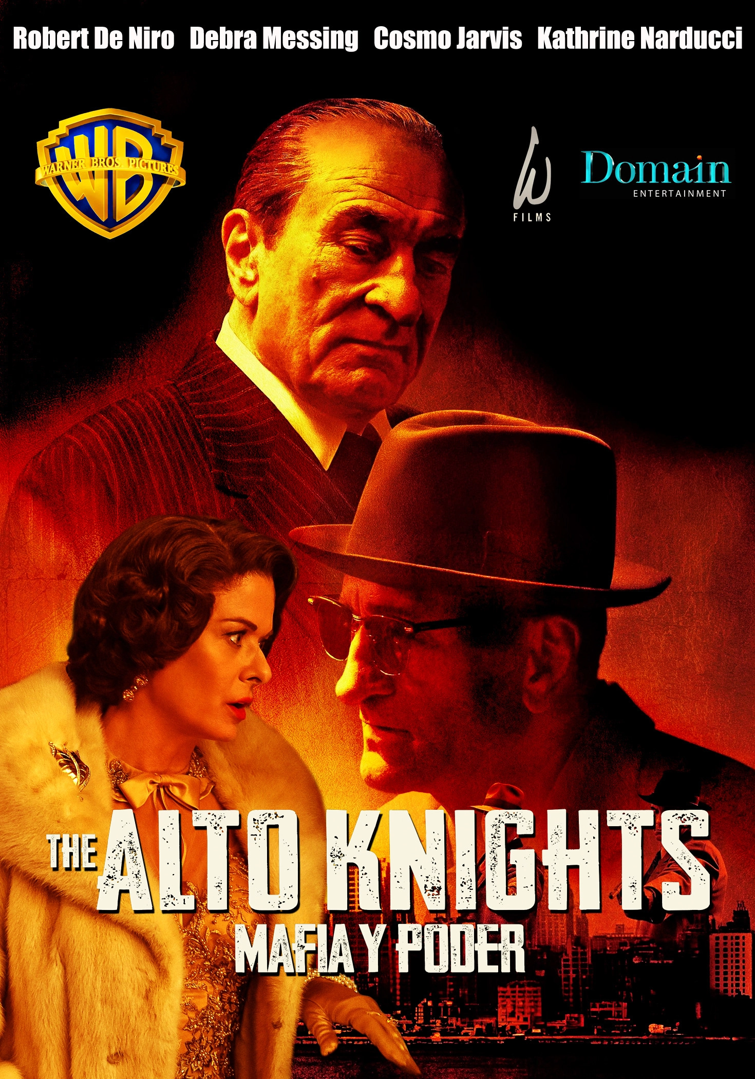 The Alto Knights
