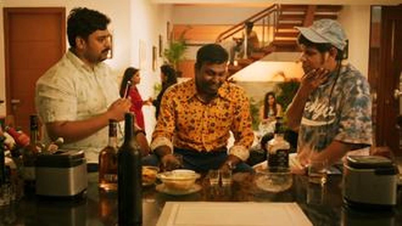 Vera Maari Office