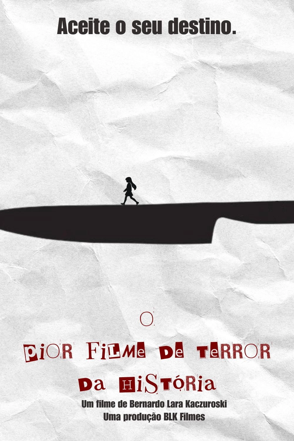 O Pior Filme de Terror da História