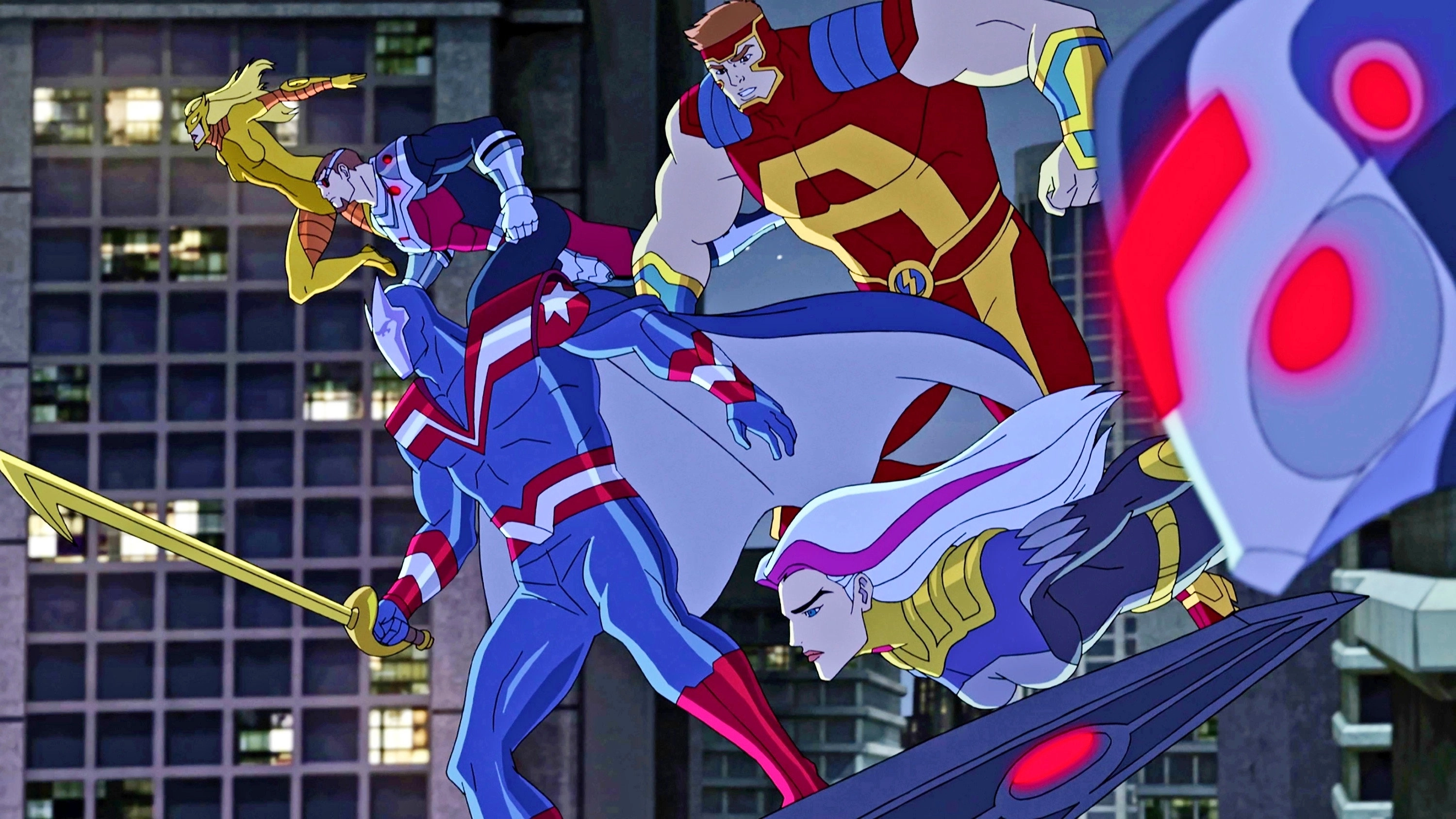 Marvel's Avengers