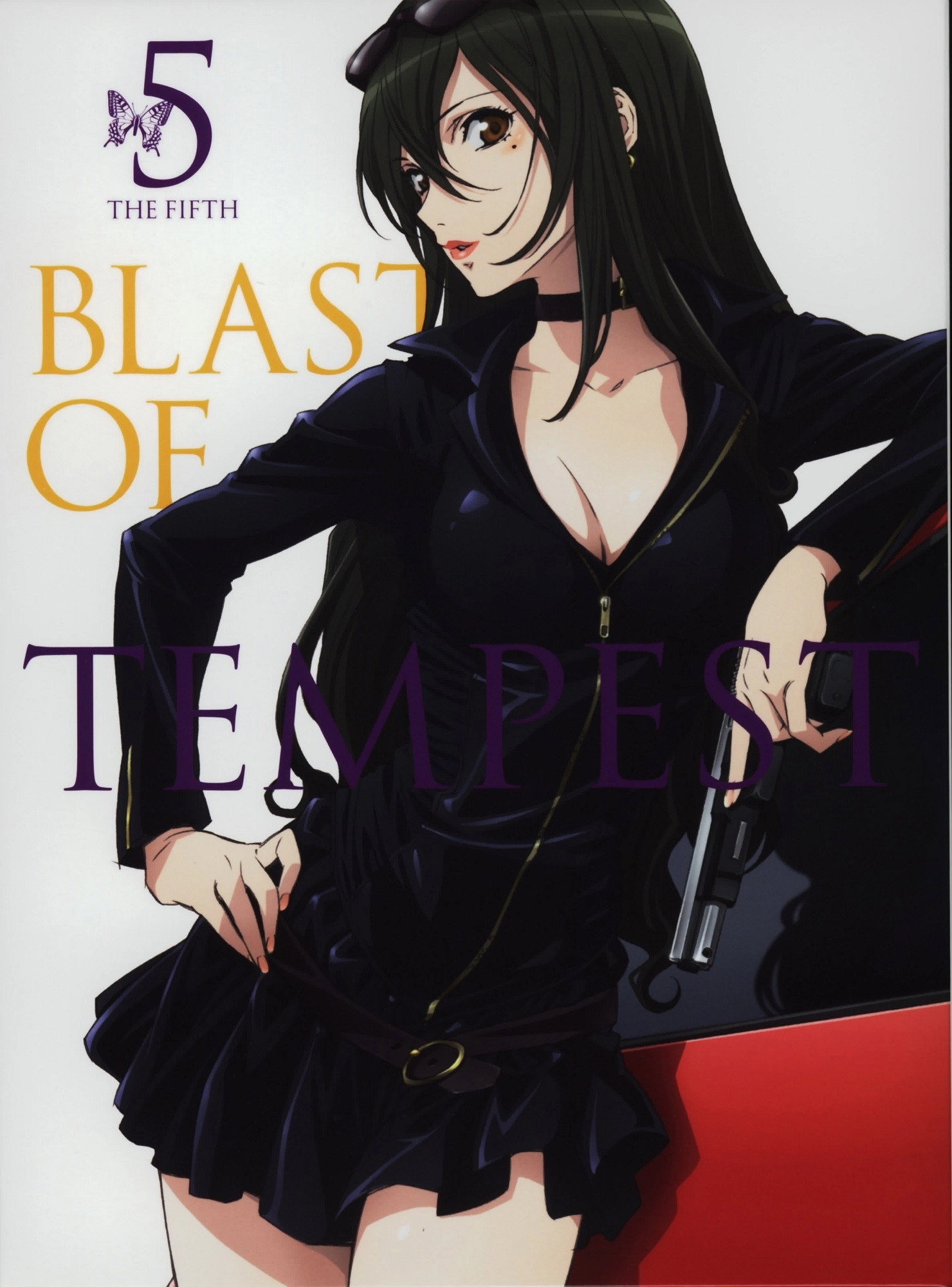 Blast of Tempest