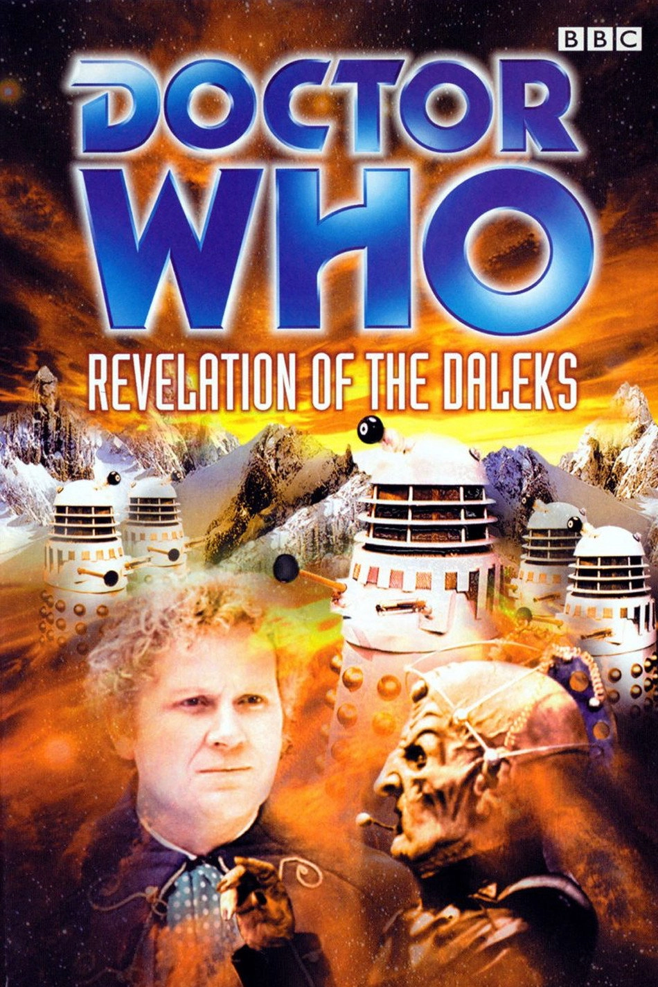 Doctor Who: Revelation of the Daleks