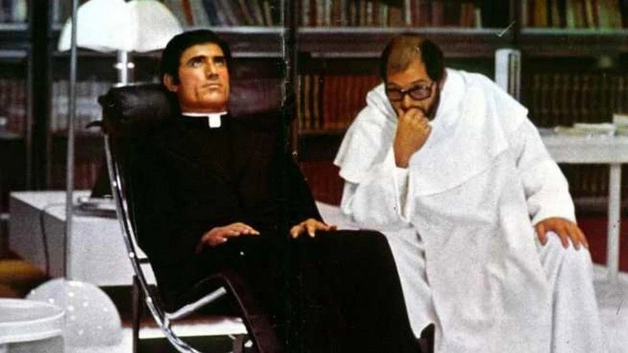 The Married Priest