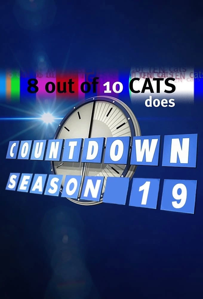 8 Out of 10 Cats Does Countdown