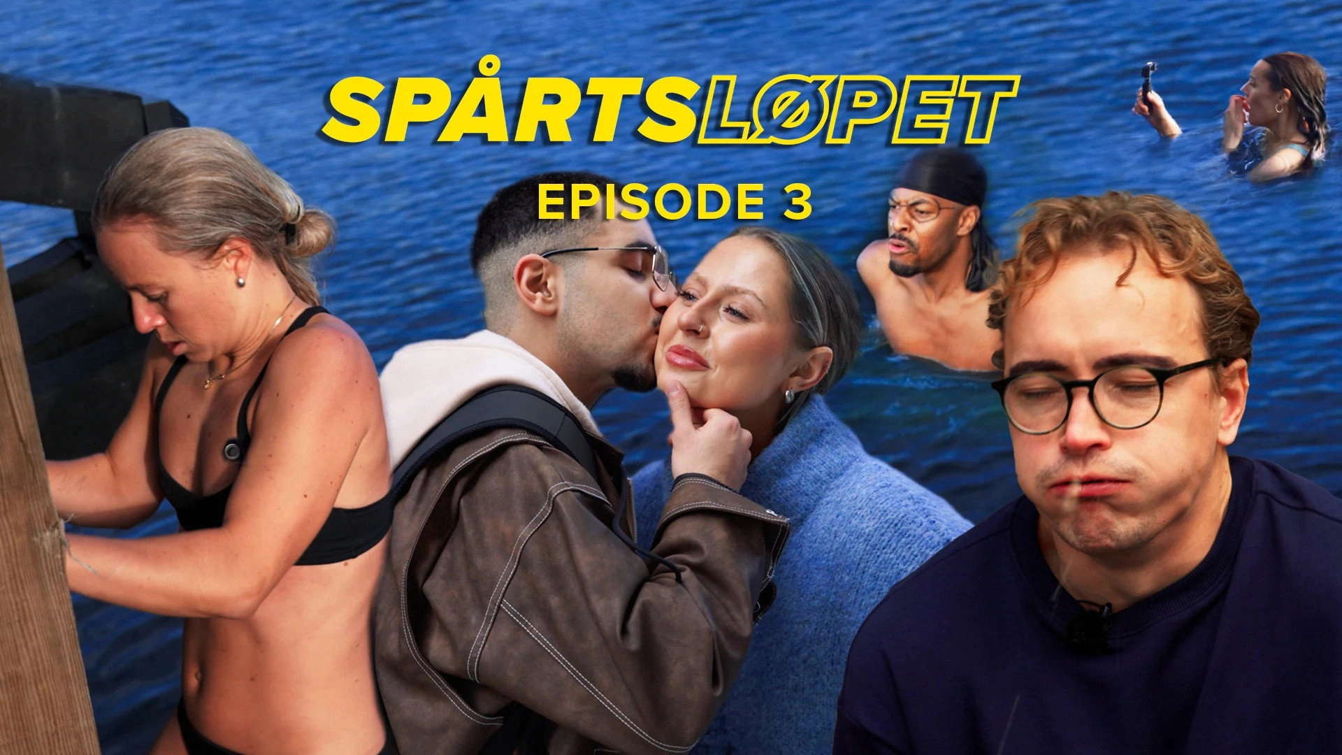 Spårtsløpet