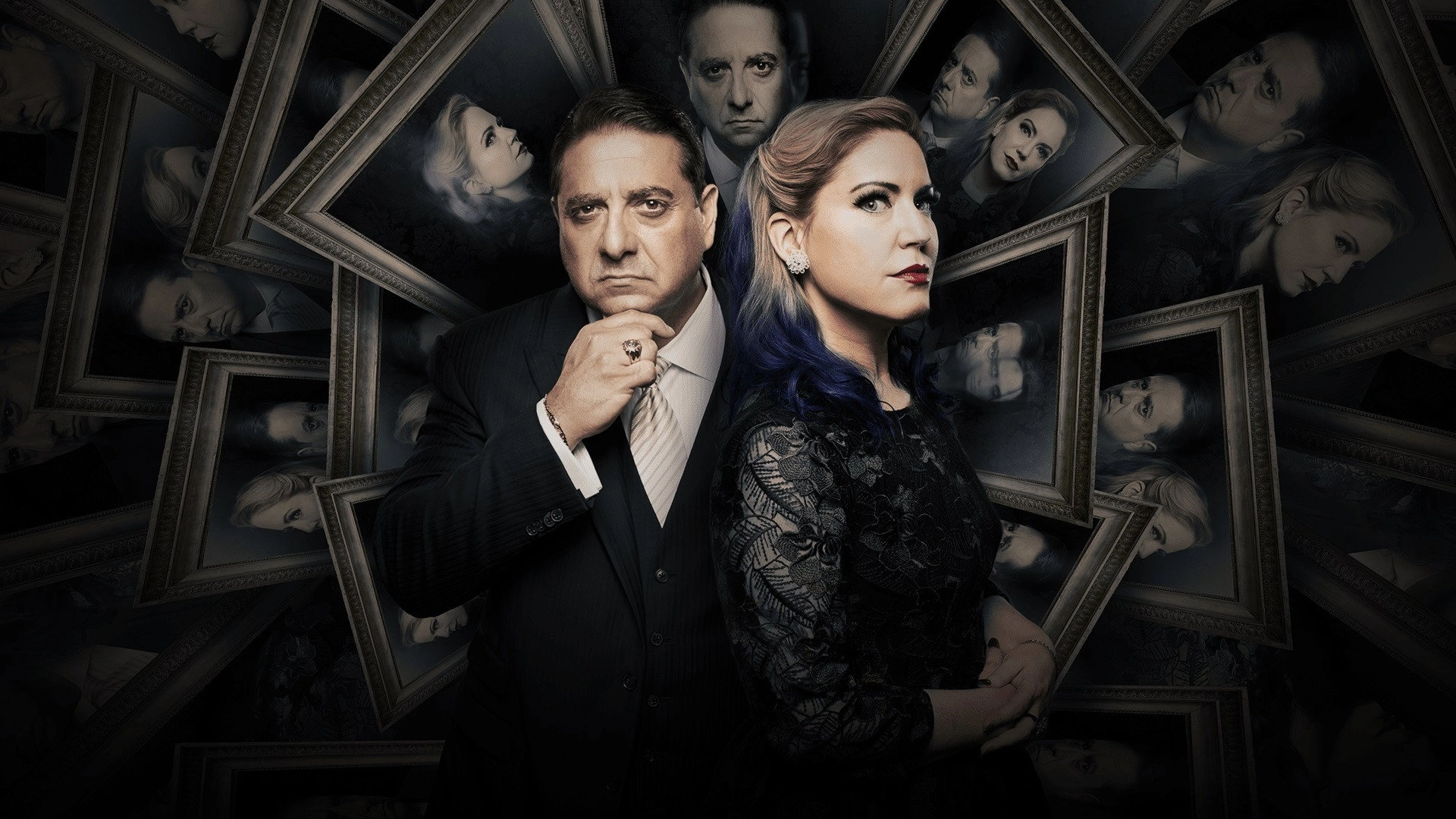 The Dead Files