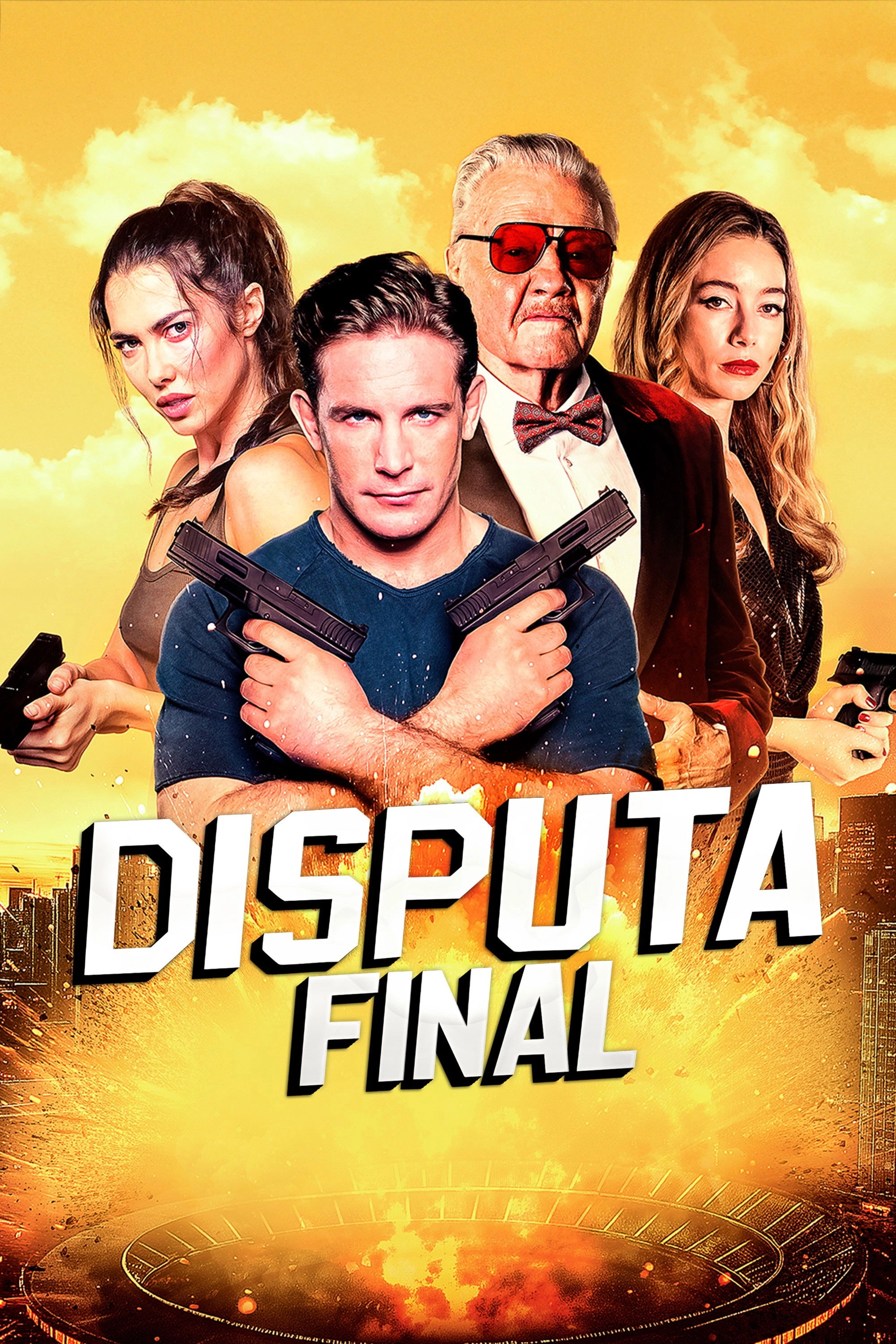 The Last GunFight