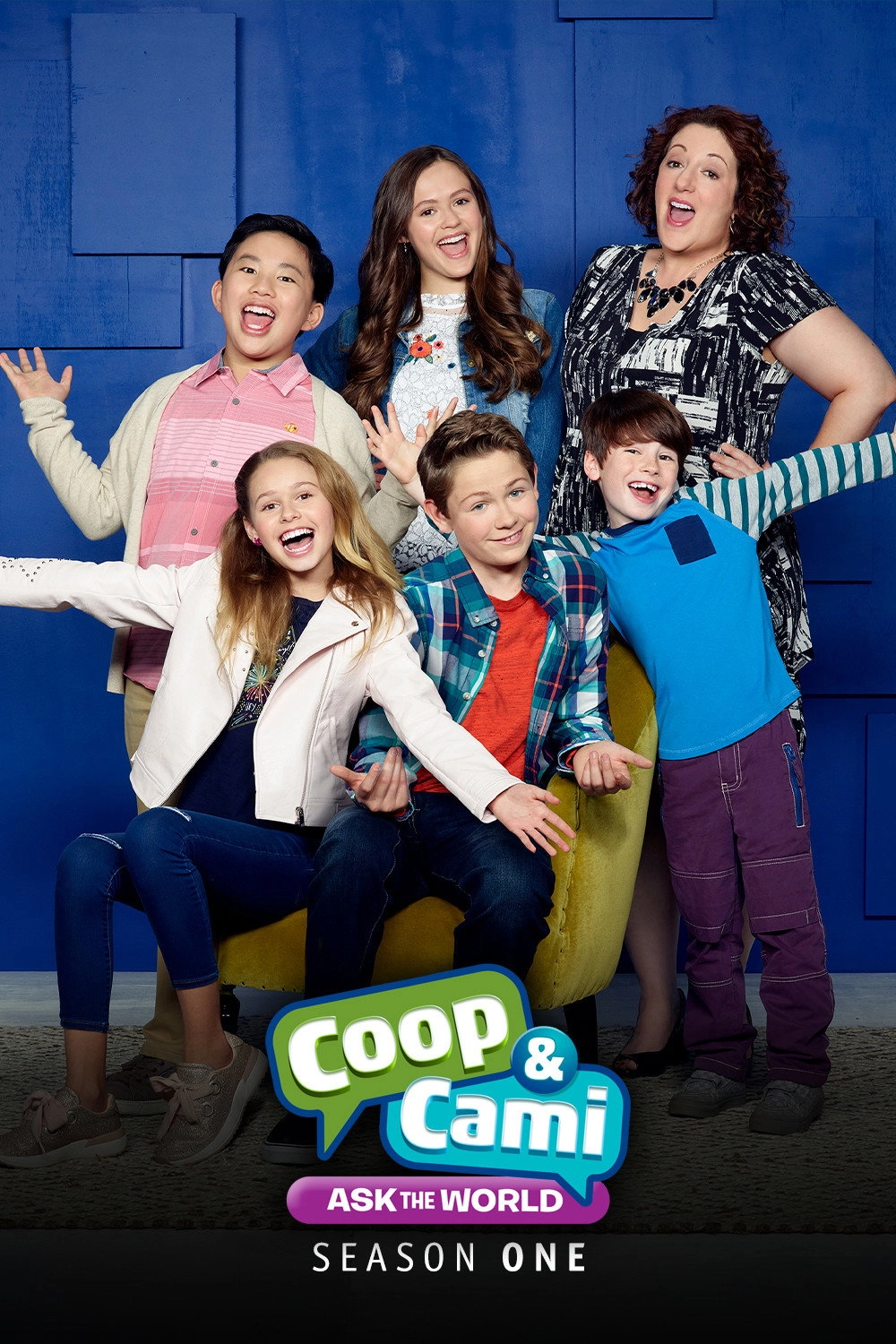 Coop & Cami Ask the World