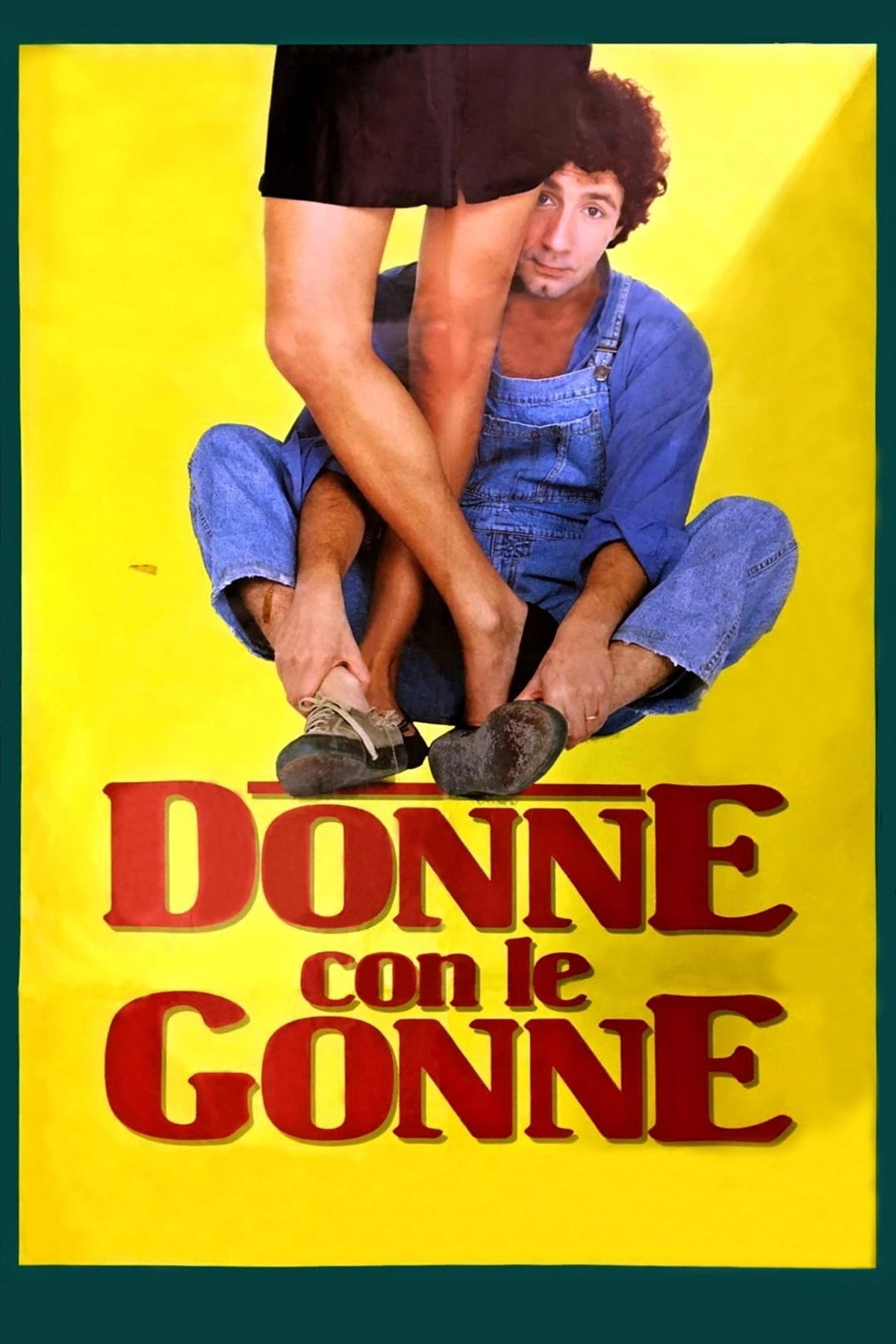 Donne con le gonne