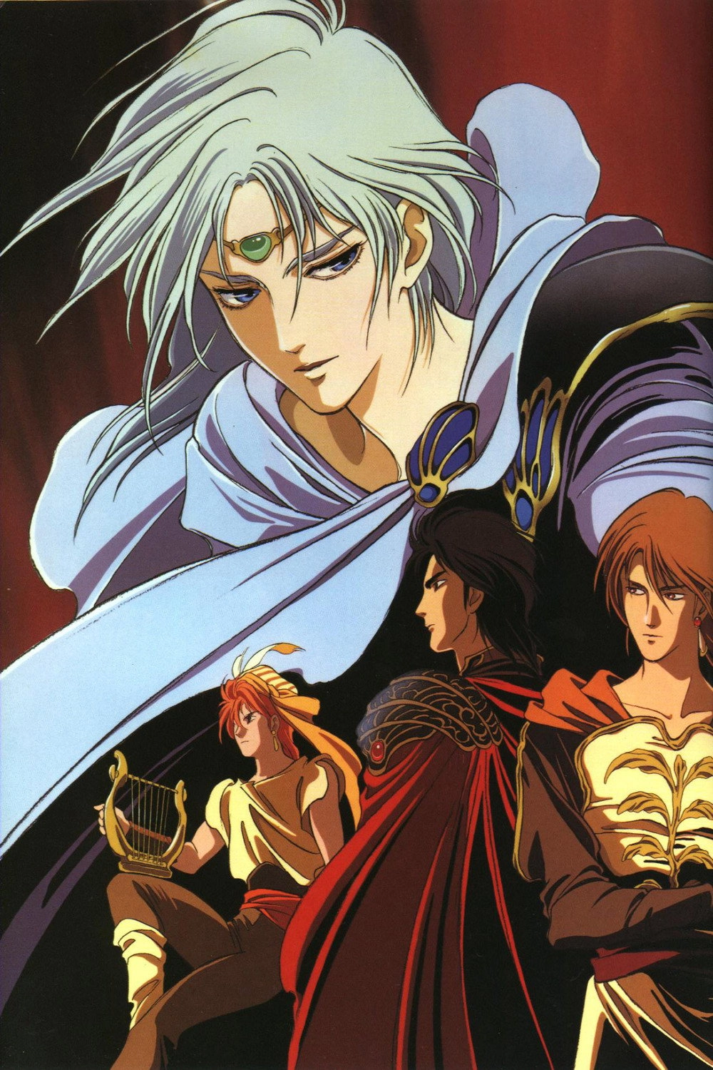 The Heroic Legend of Arslan: Age of Heroes