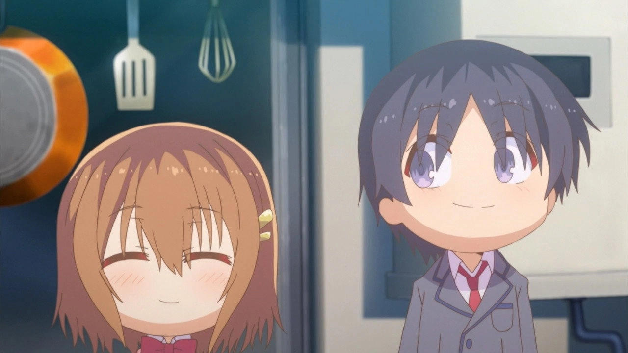Hensuki: Are You Willing to Fall in Love With a Pervert, As Long As She's a Cutie?
