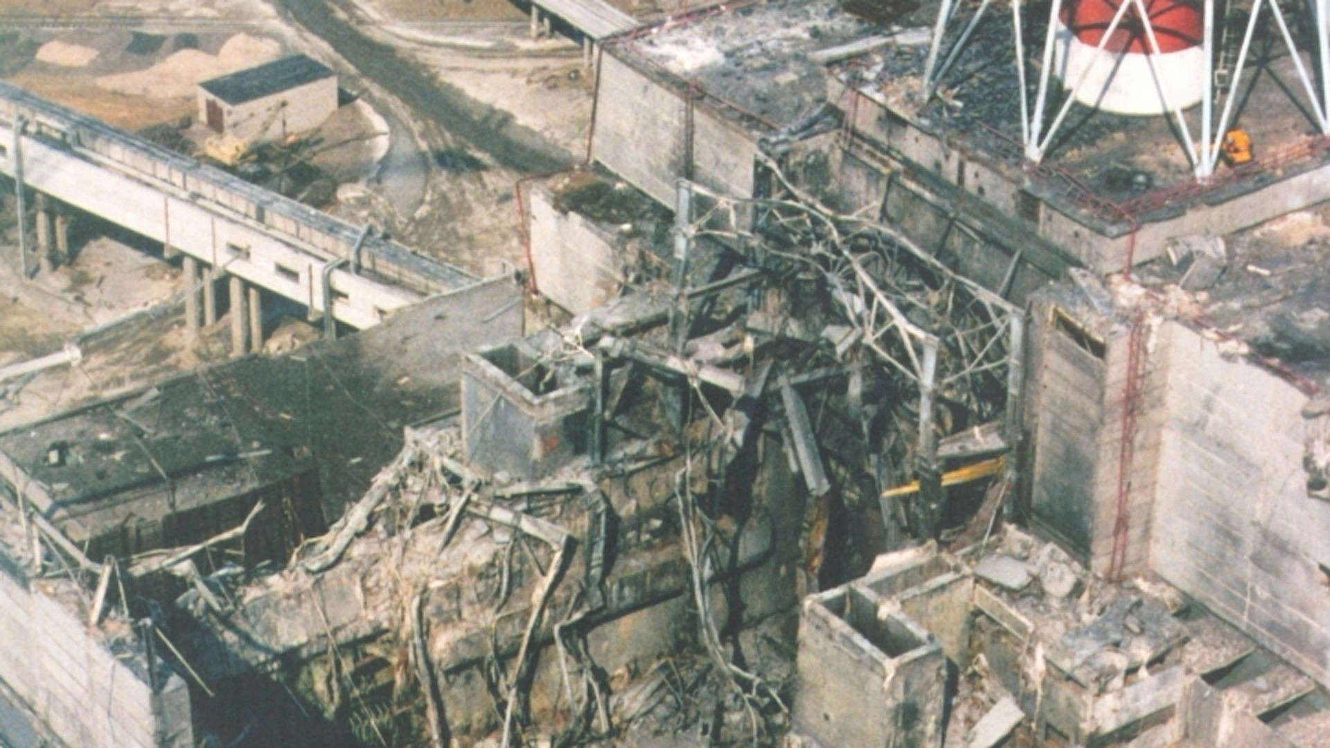 Chernobyl: Days That Shocked the World