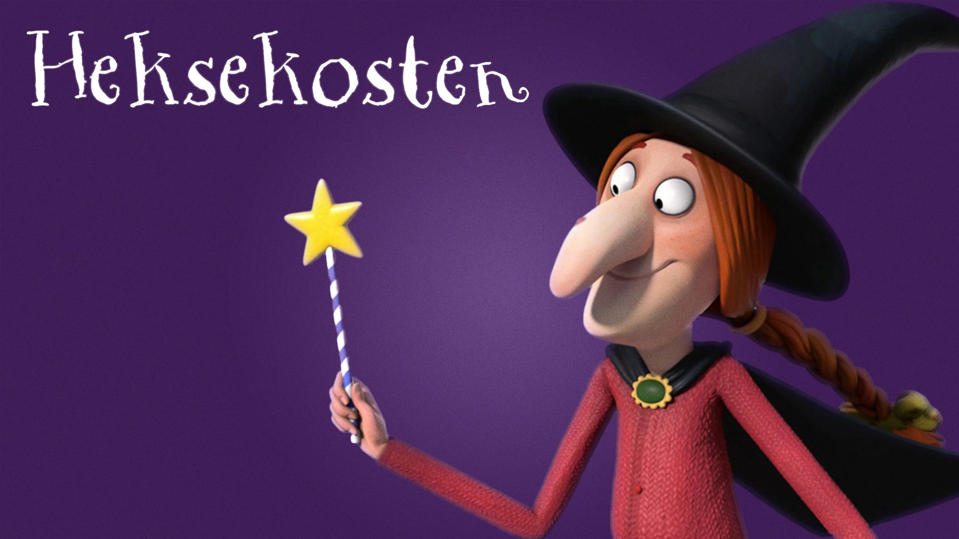 Room on the Broom