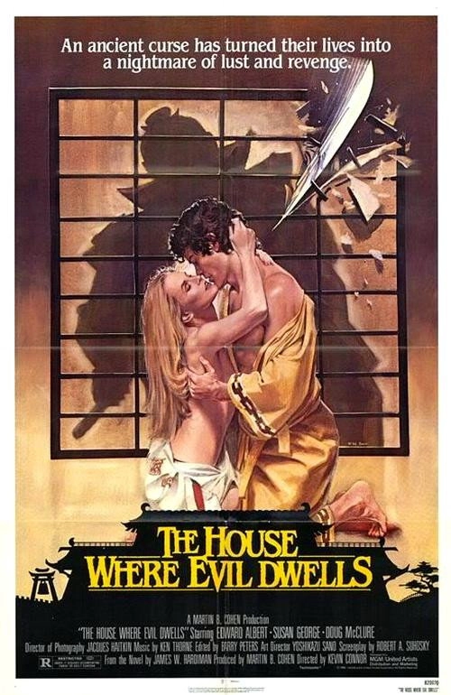 The House Where Evil Dwells