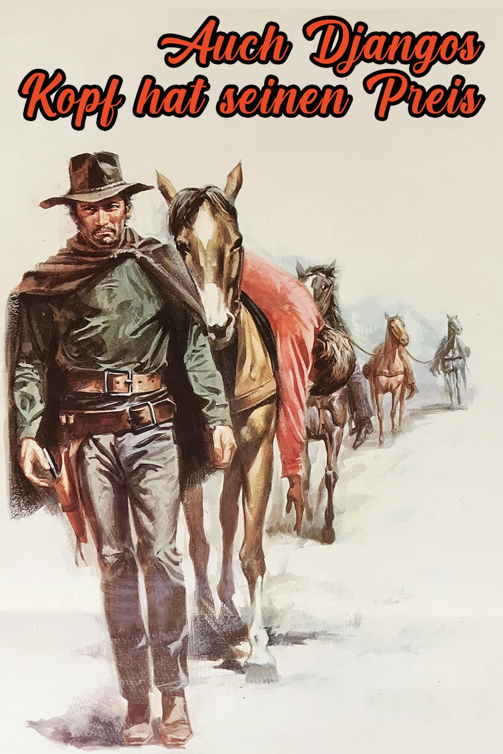 Django's Cut Price Corpses